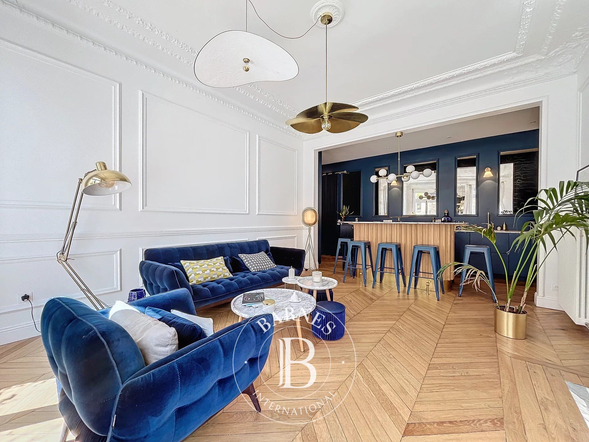 Le service location de la maison BARNES vous présente ce bien : - picture 2