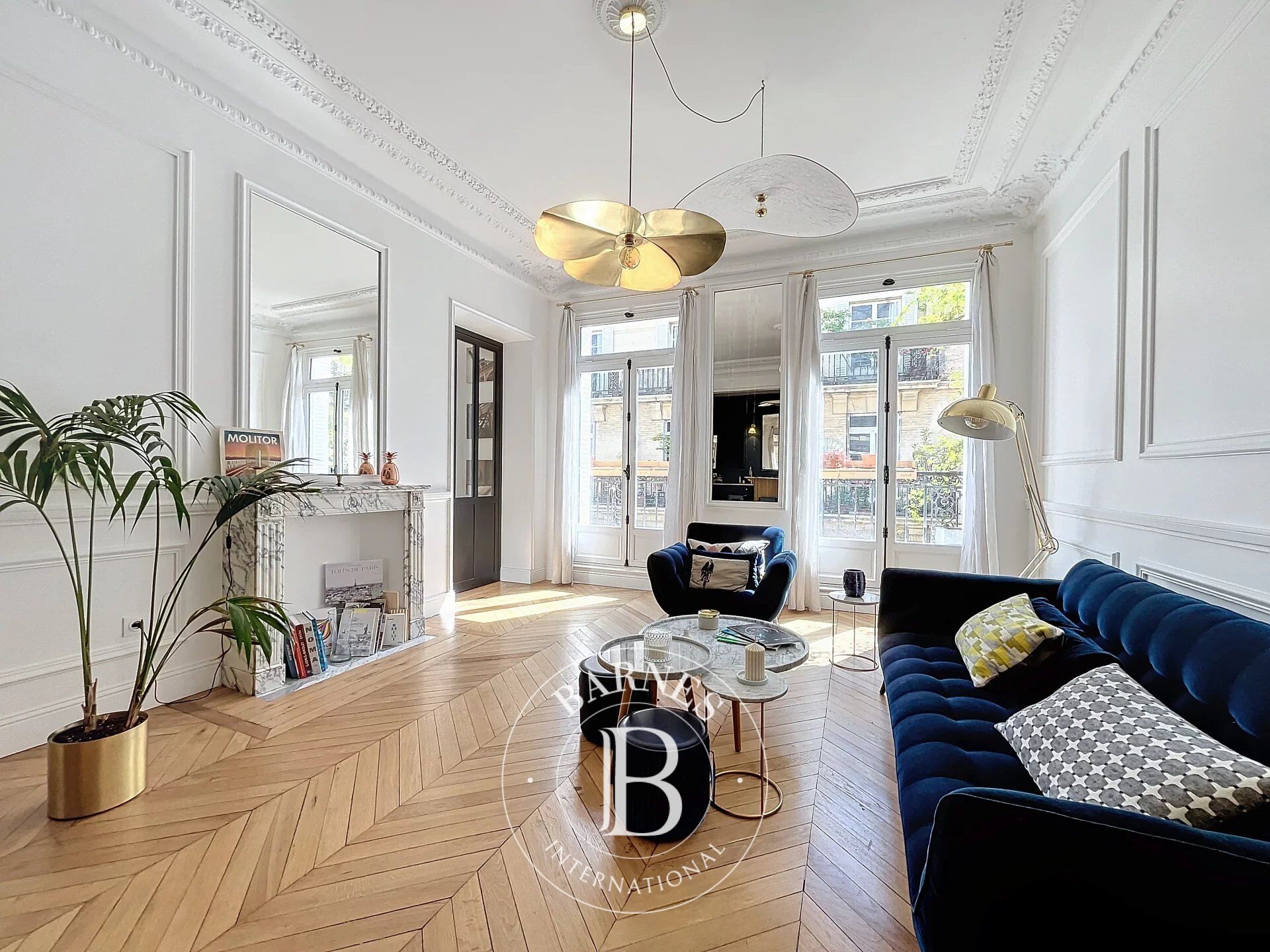 Le service location de la maison BARNES vous présente ce bien : - picture 1