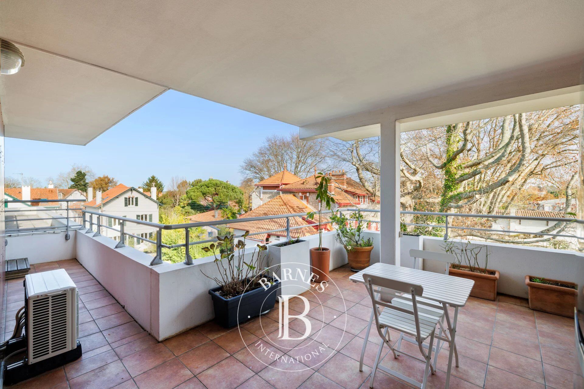 BAYONNE BEYRIS, APARTAMENTO CON TERRAZA EN LA AZOTEA - picture 3