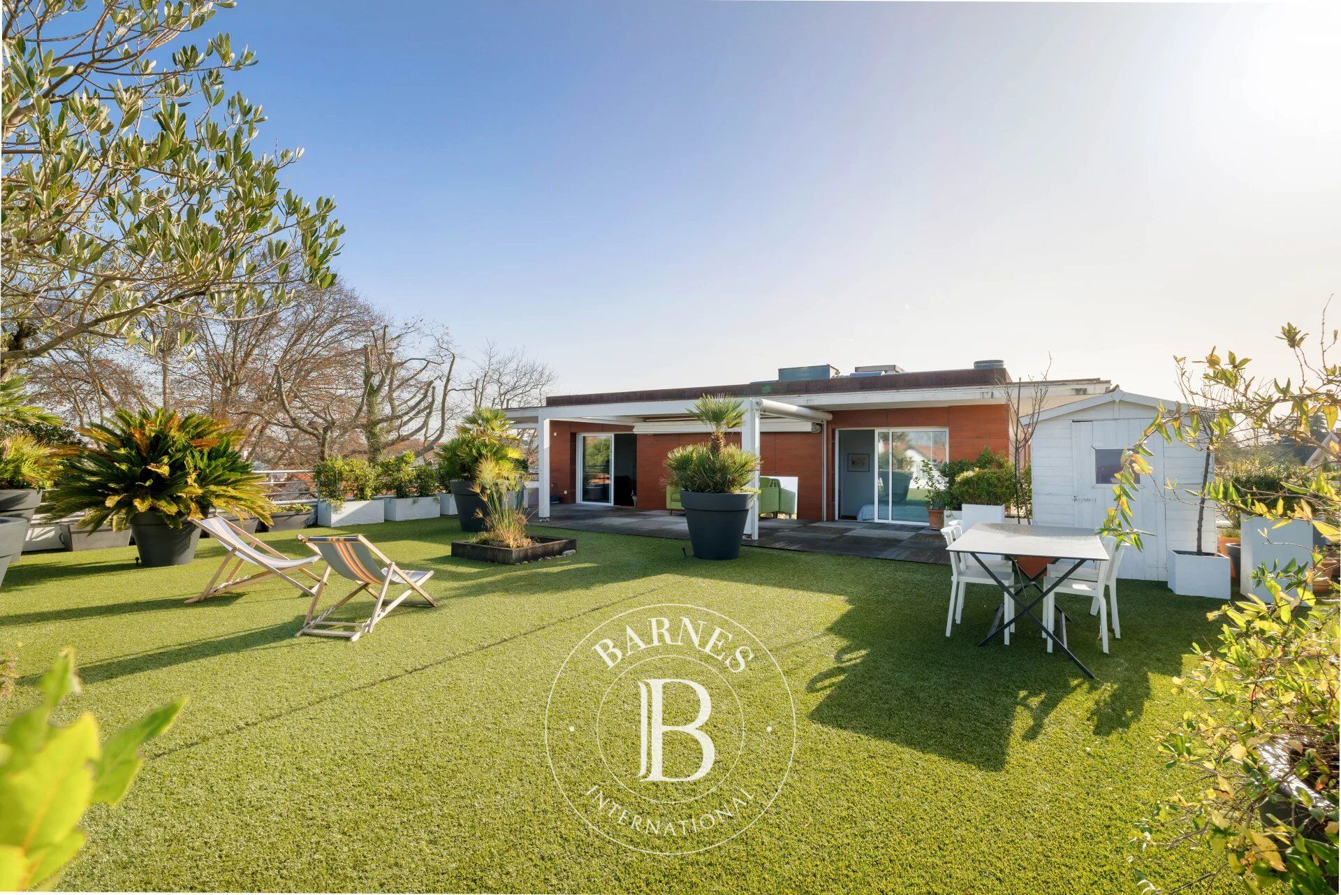 BAYONNE BEYRIS, APARTAMENTO CON TERRAZA EN LA AZOTEA - picture 1