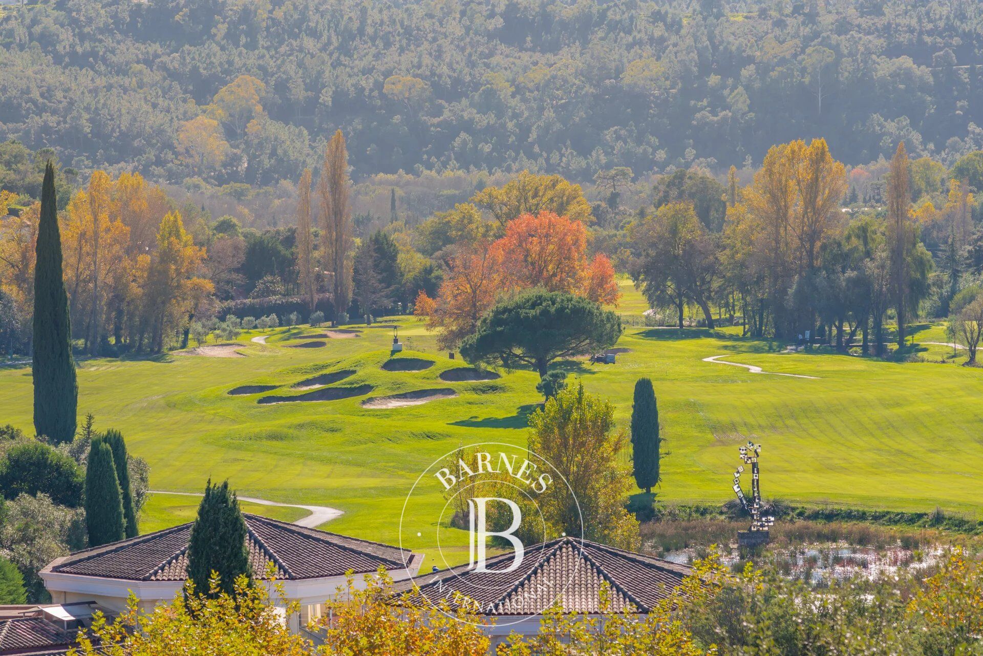 Daire Mandelieu-la-Napoule - picture 24