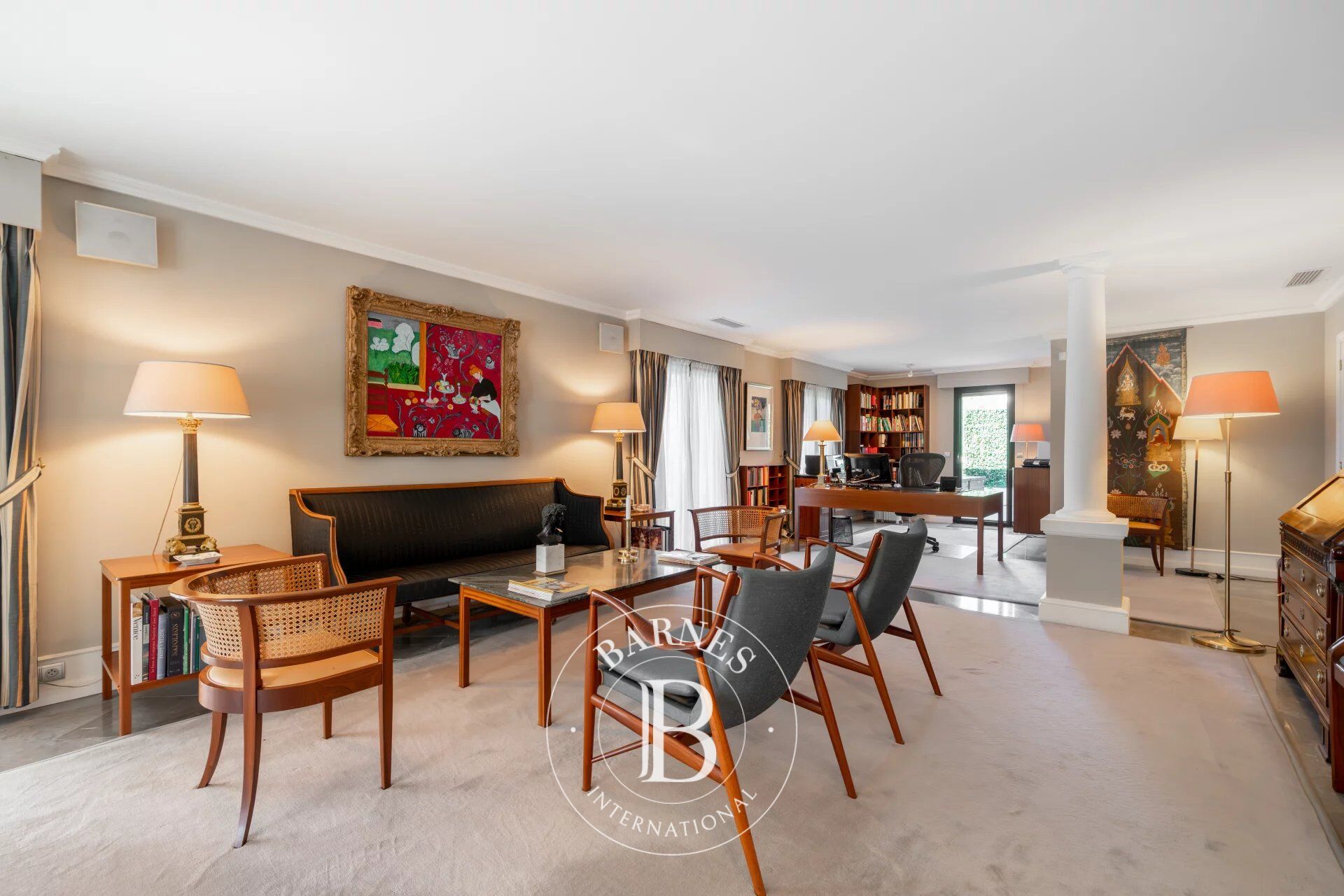 Daire Mandelieu-la-Napoule - picture 15