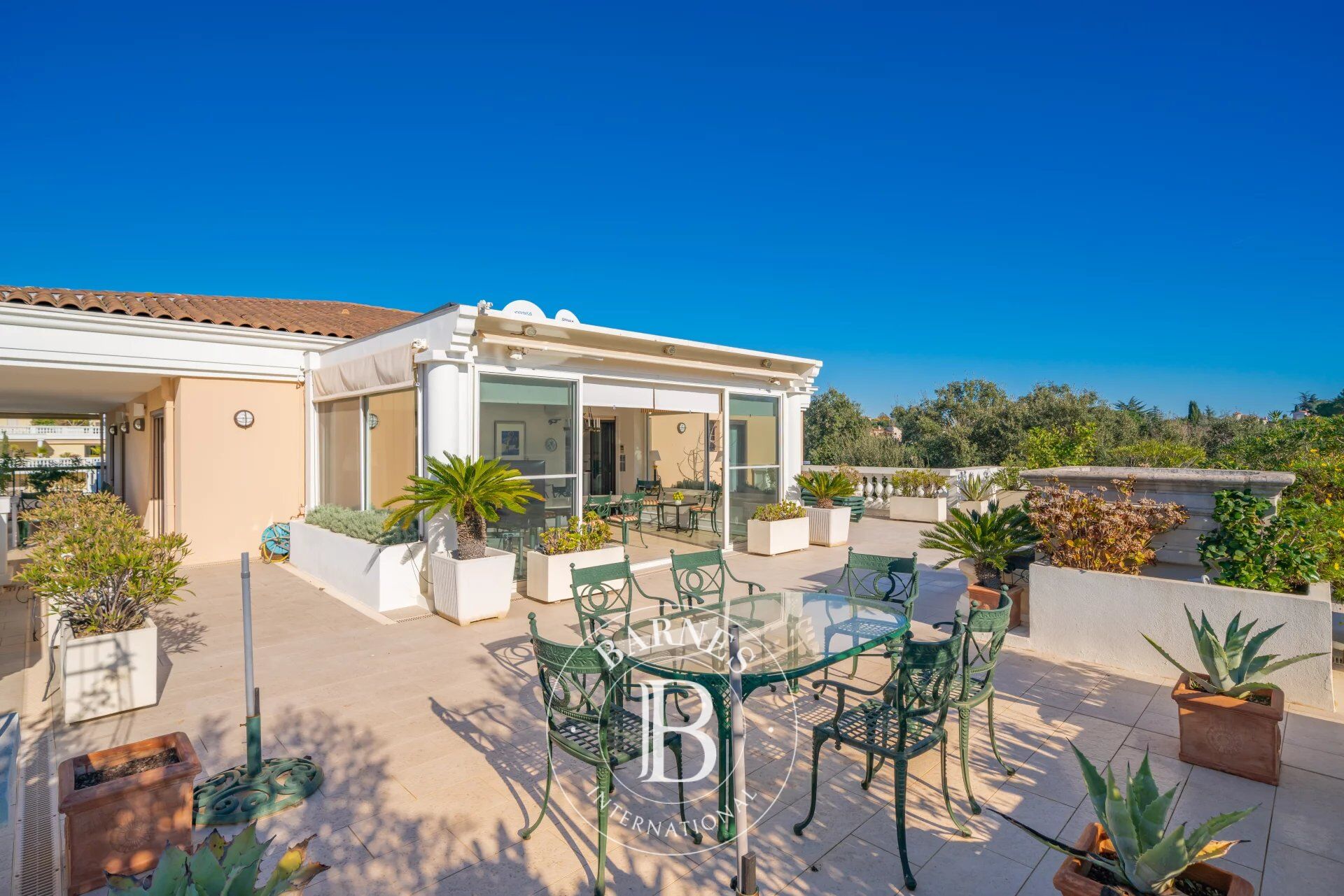 Daire Mandelieu-la-Napoule - picture 20