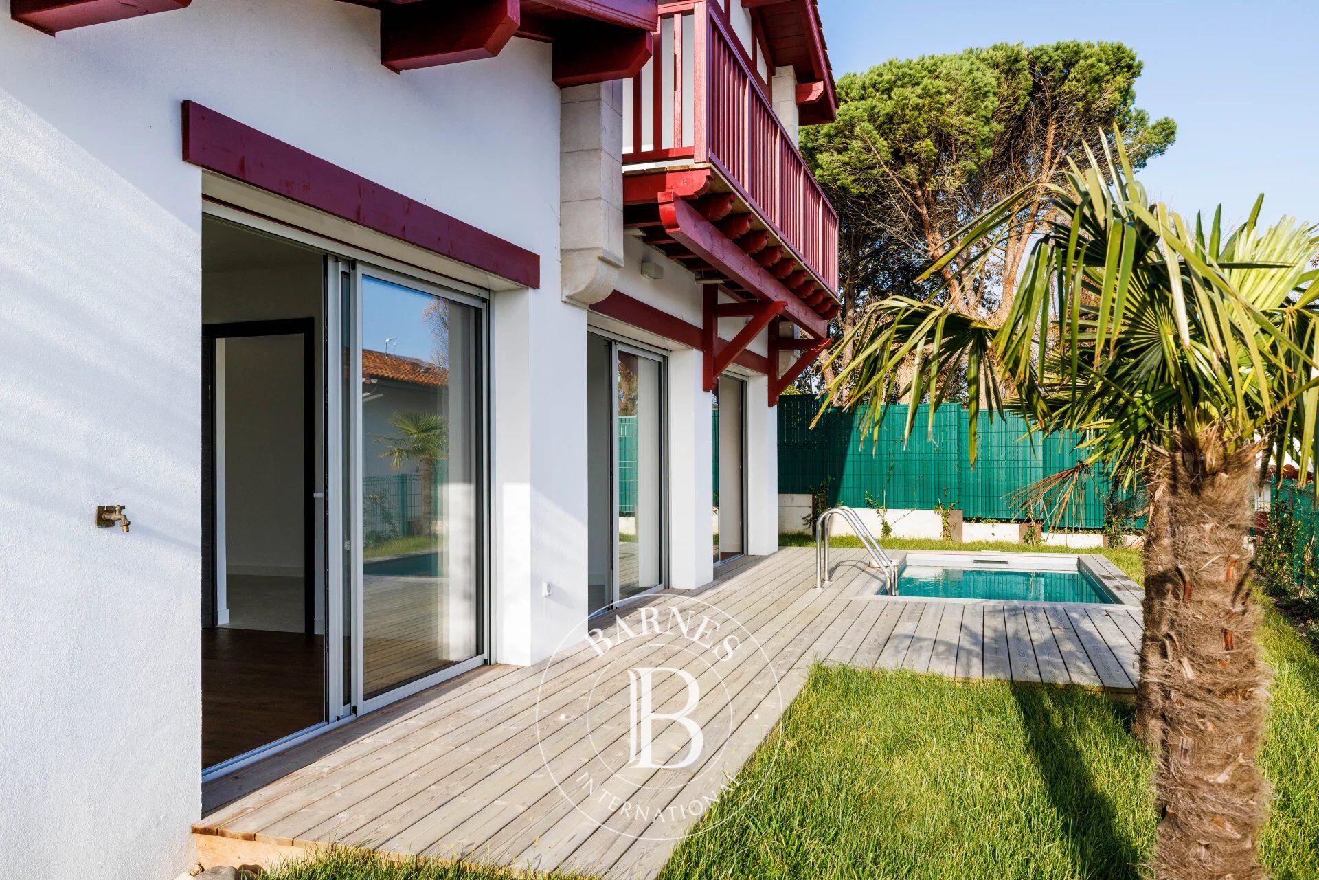 SOCOA - MAISON NEUVE AVEC VUE SUR LA BAIE DE SAINT JEAN DE LUZ - picture 2