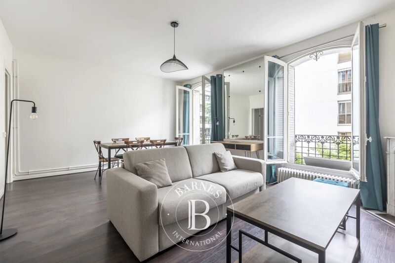 Piso Boulogne-Billancourt