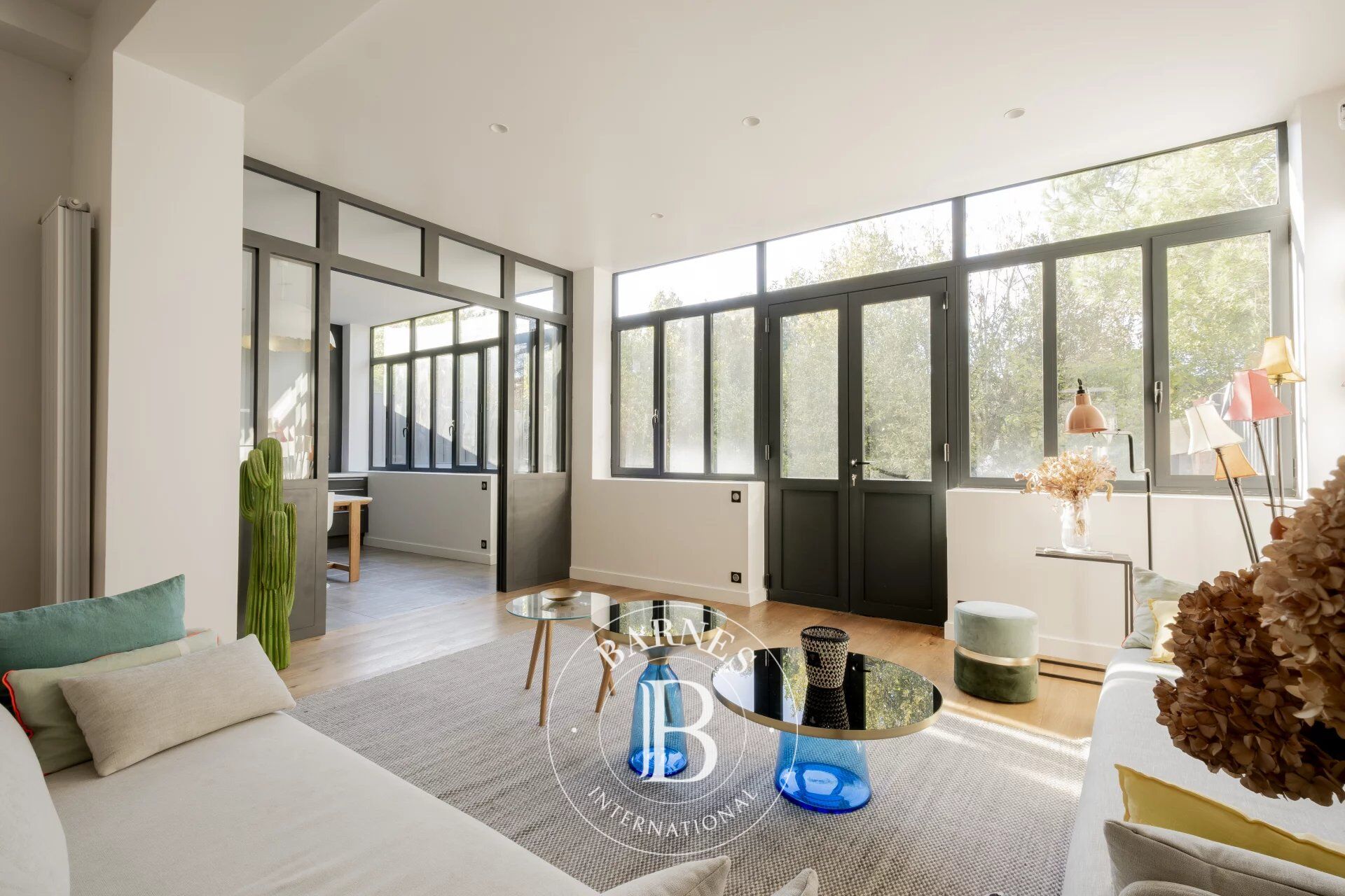 Exclusivité - Bordeaux Parc Bordelais - Maison de 200 m² - Jardin - Piscine - Garage - picture 1