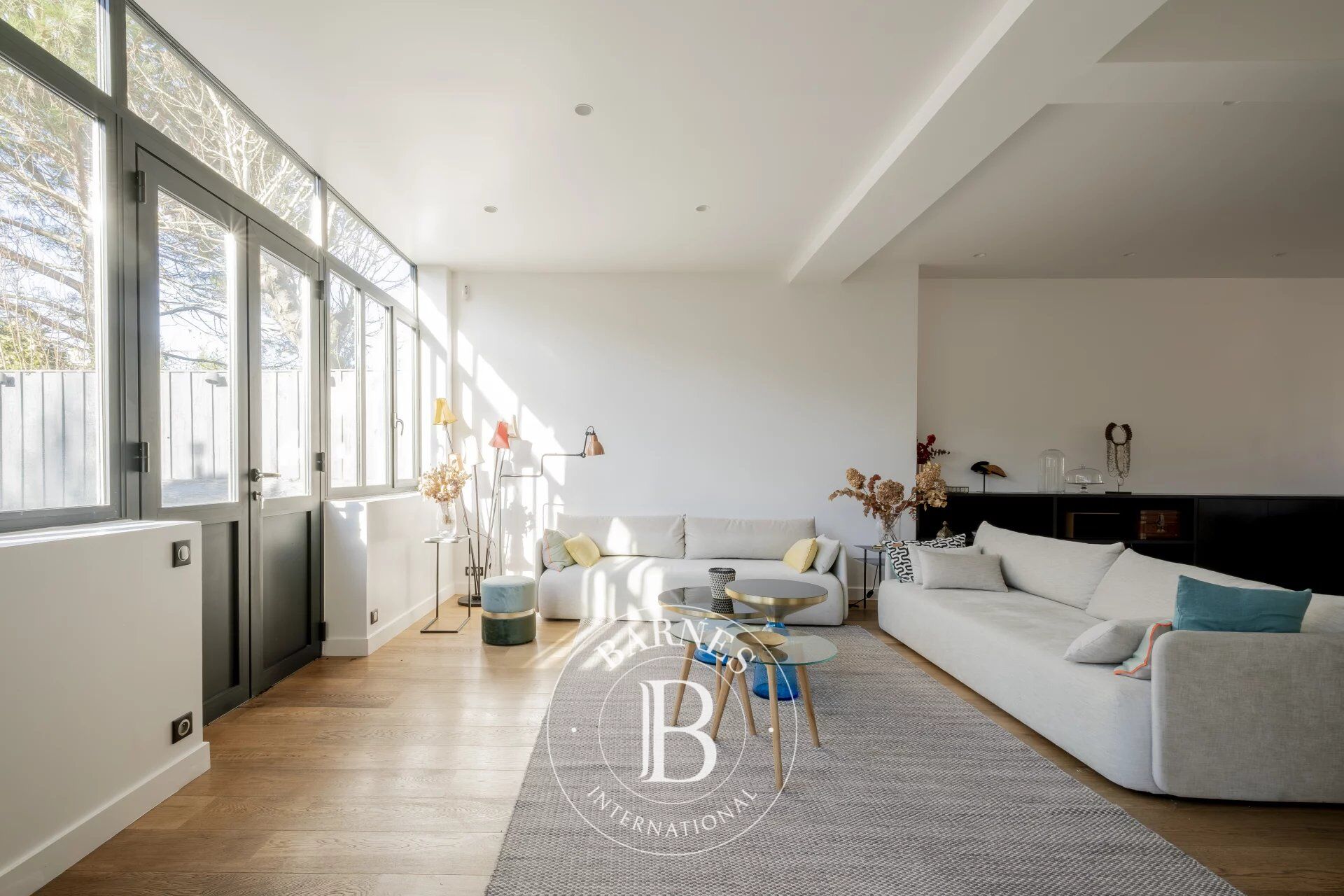 Exclusivité - Bordeaux Parc Bordelais - Maison de 200 m² - Jardin - Piscine - Garage - picture 2