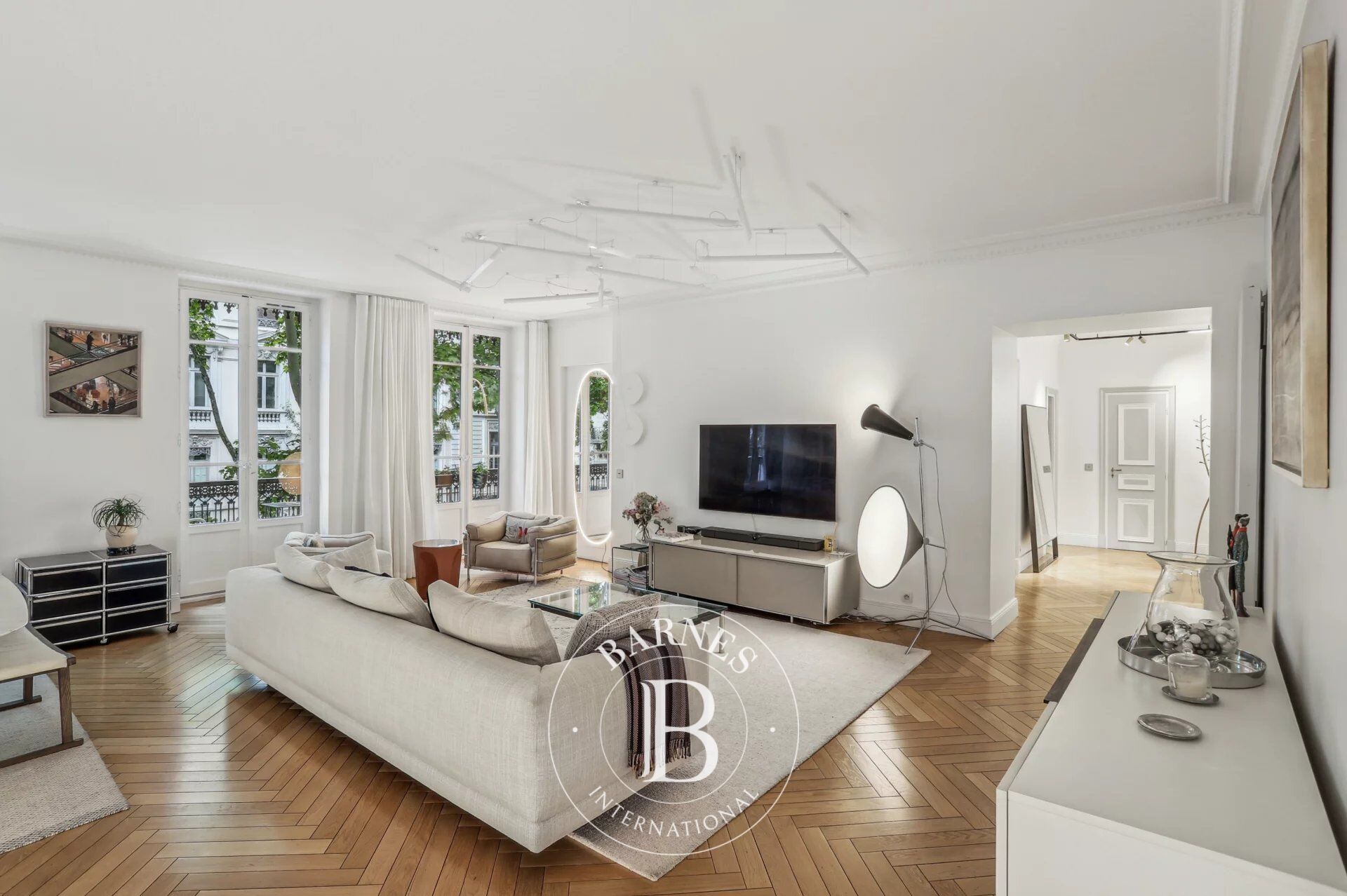 Wohnung Lyon 6ème - picture 2