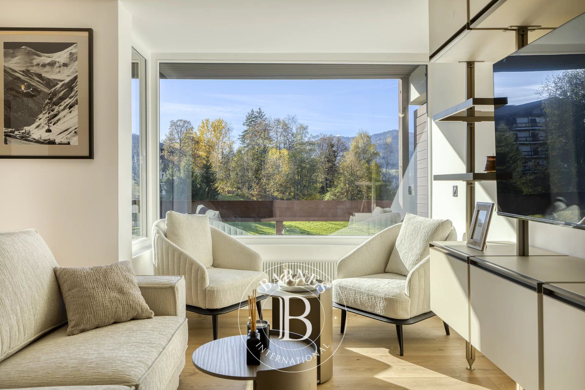 Piso Megève - picture 1