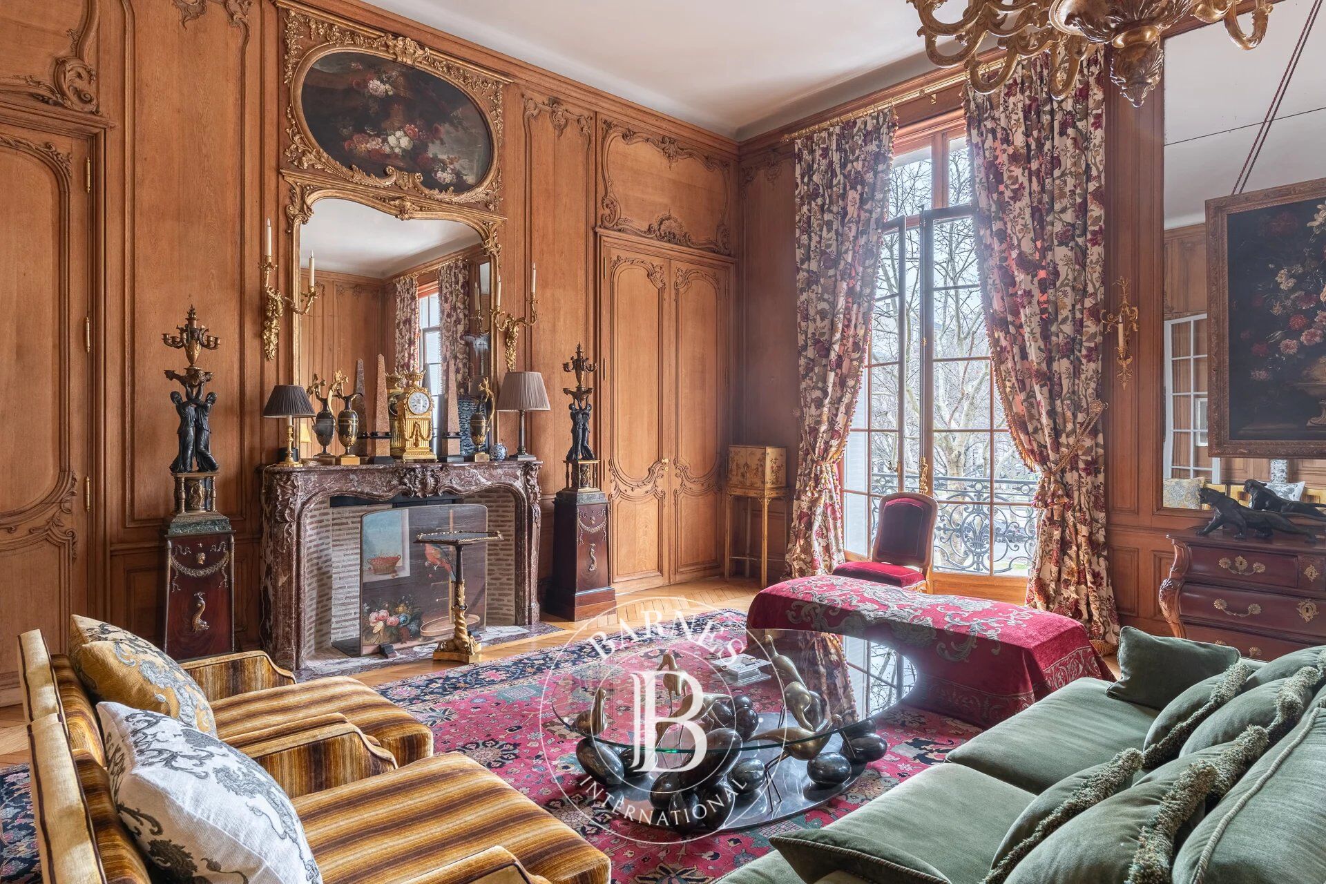 Iena - Splendid reception apartment - picture 2