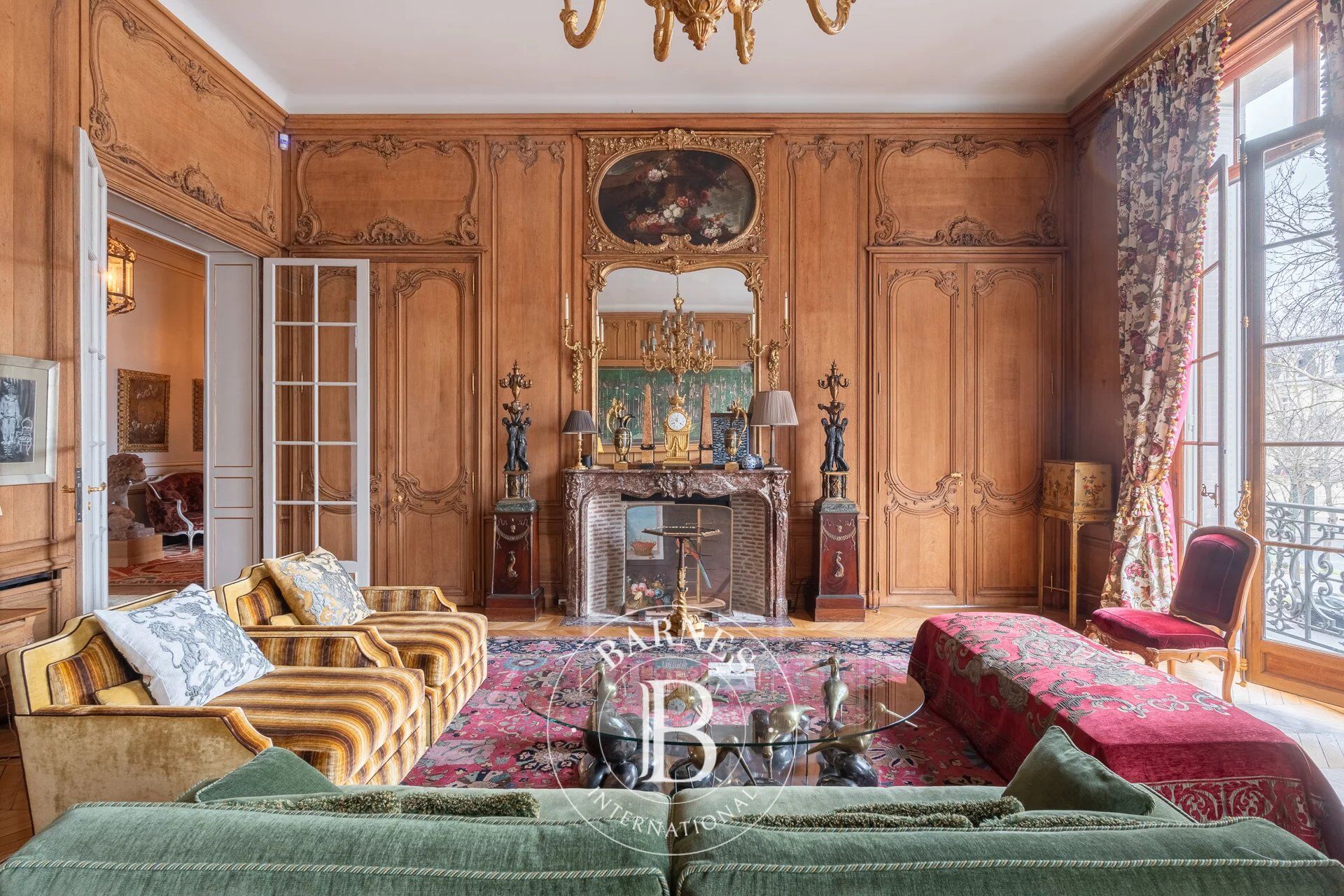 Iena - Splendid reception apartment - picture 1