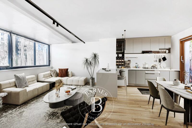 For Sale, House Bagnolet - picture 1