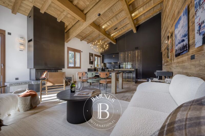 À louer, Appartement Megève - picture 1