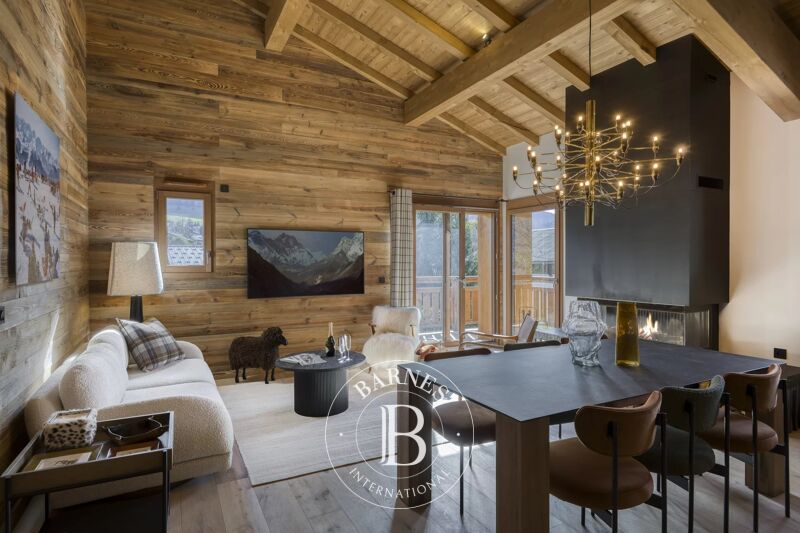 À louer, Appartement Megève - picture 2