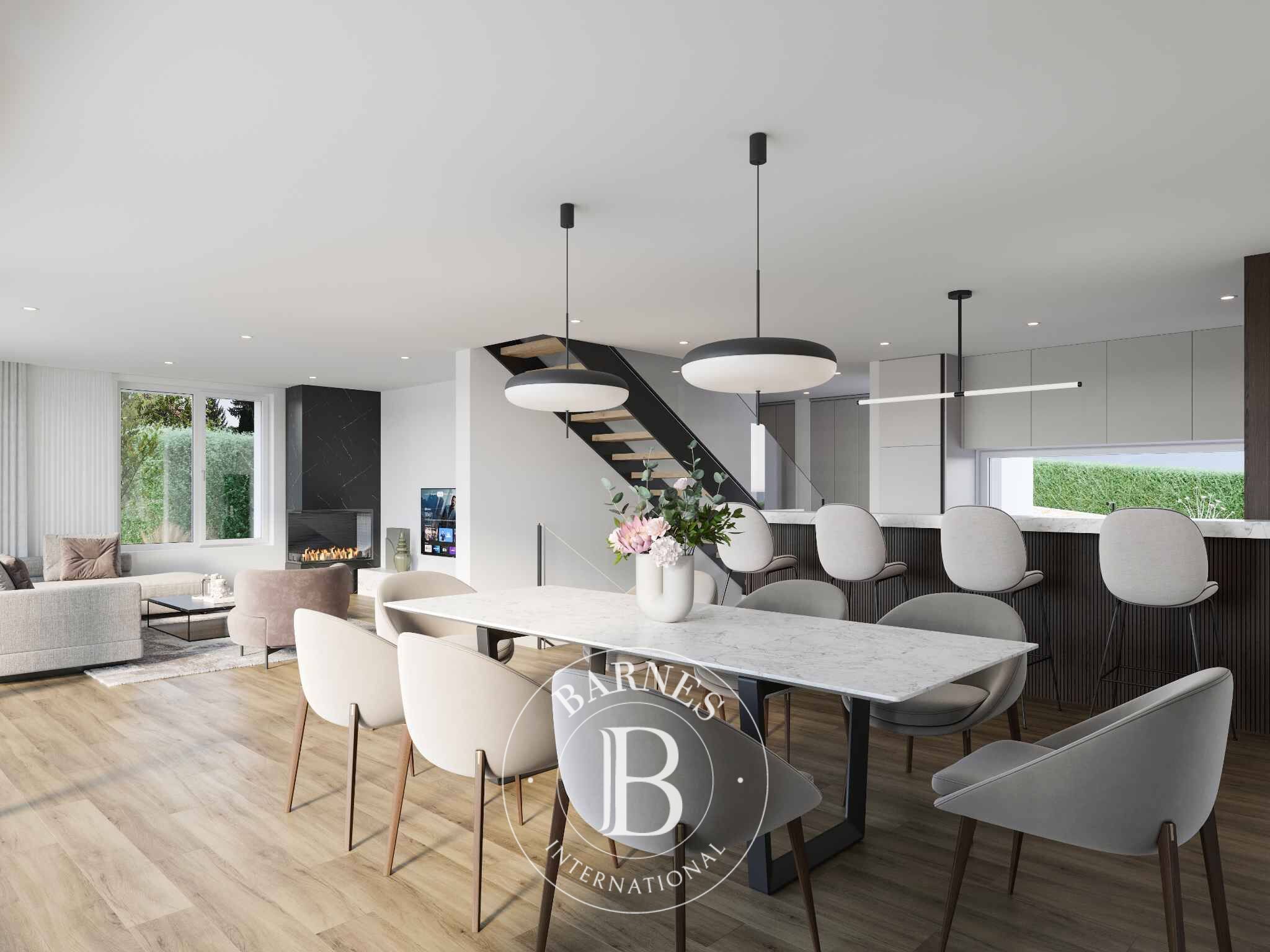 ikiz villa Crans-près-Céligny