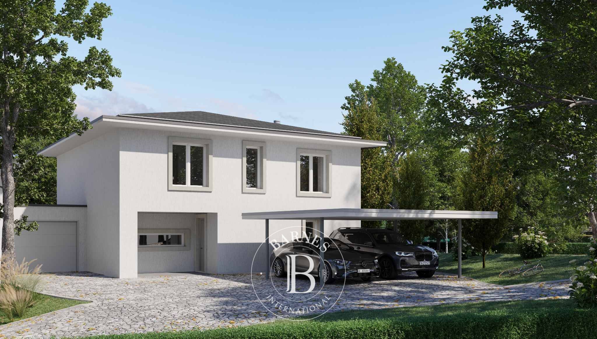 ikiz villa Crans-près-Céligny - picture 5