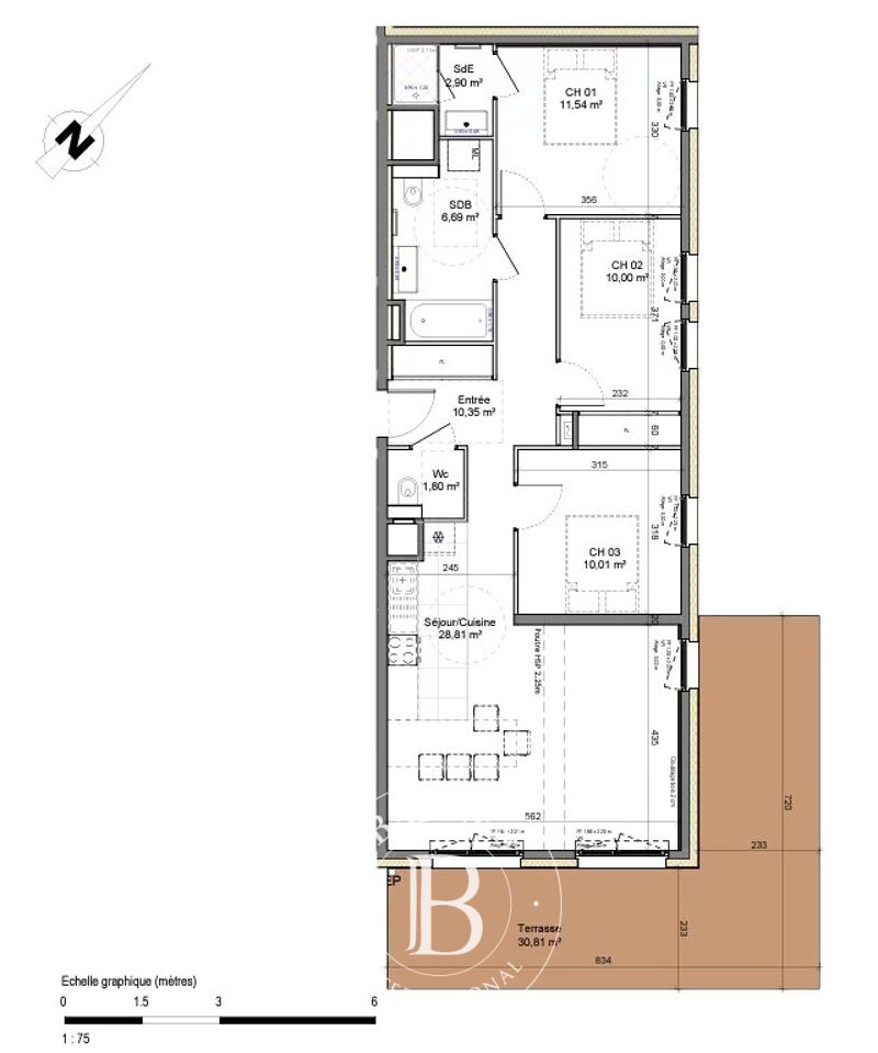 À vendre Appartement | Montriond - picture 1