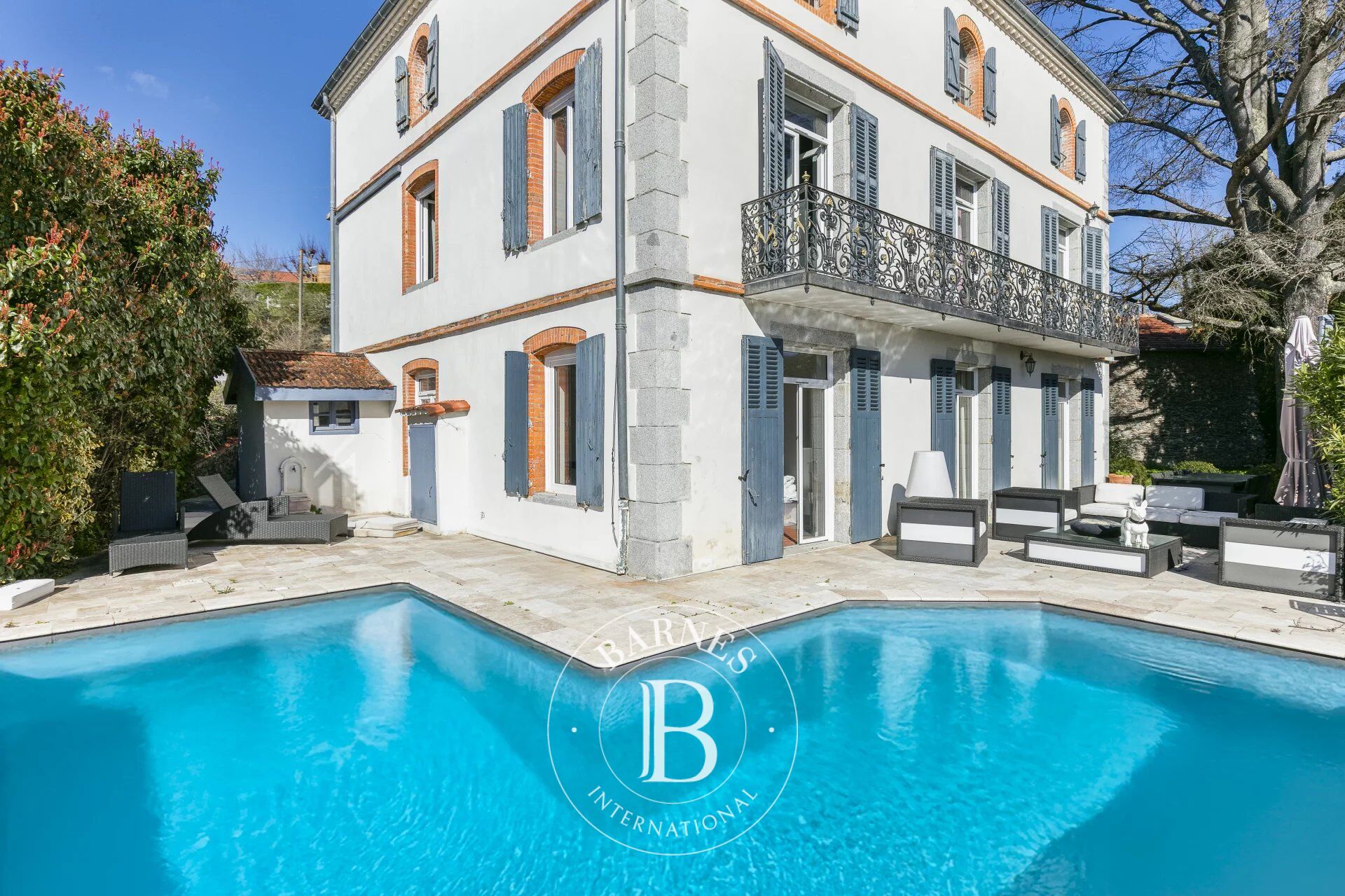 Castres, Maison bourgeoise avec piscine. - picture 3