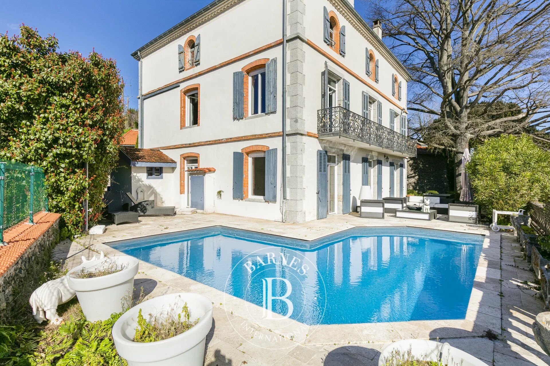 Castres, Maison bourgeoise avec piscine. - picture 1