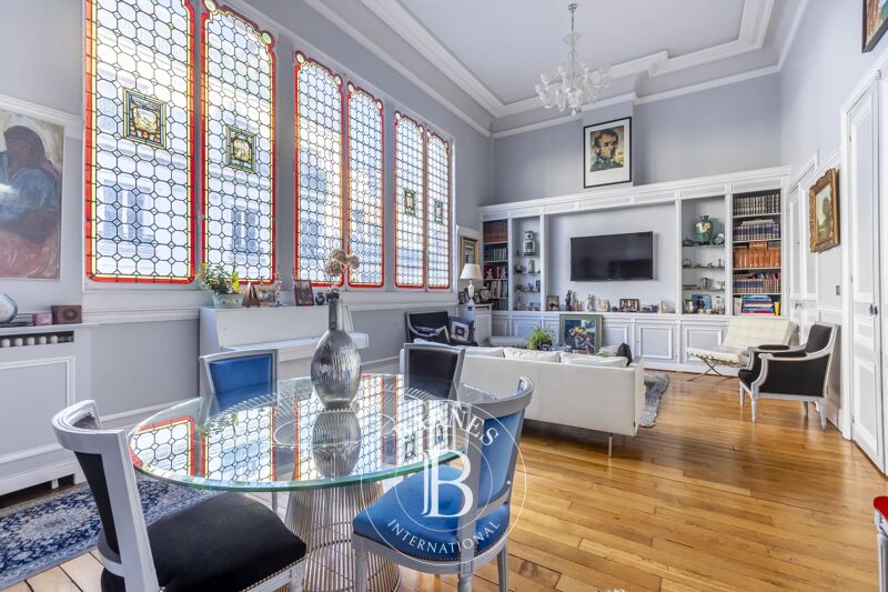 Venta, Palacete Paris 17ème - picture 2