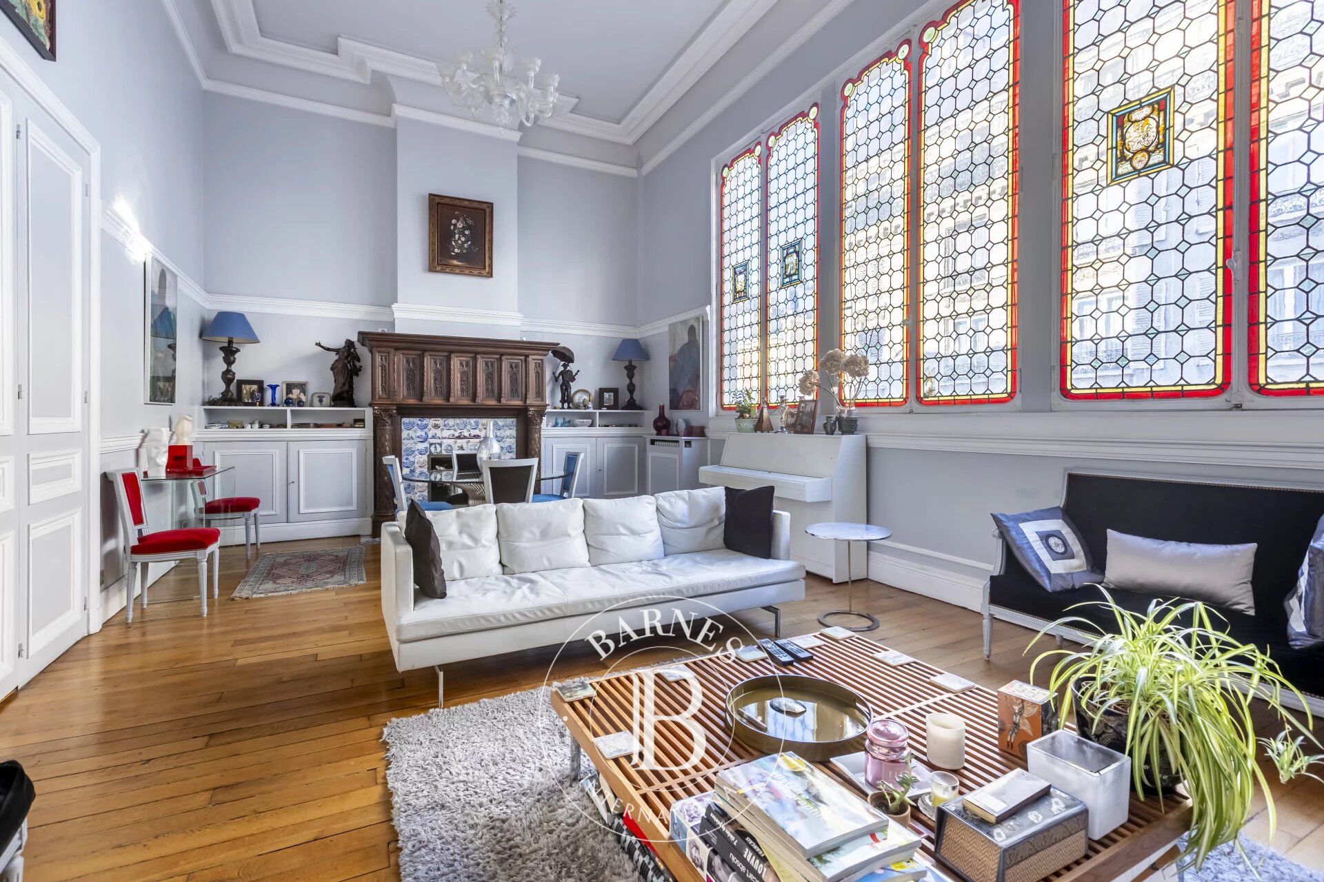 Palacete Paris 17ème - picture 1