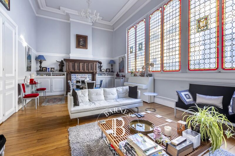 Venta, Palacete Paris 17ème - picture 1