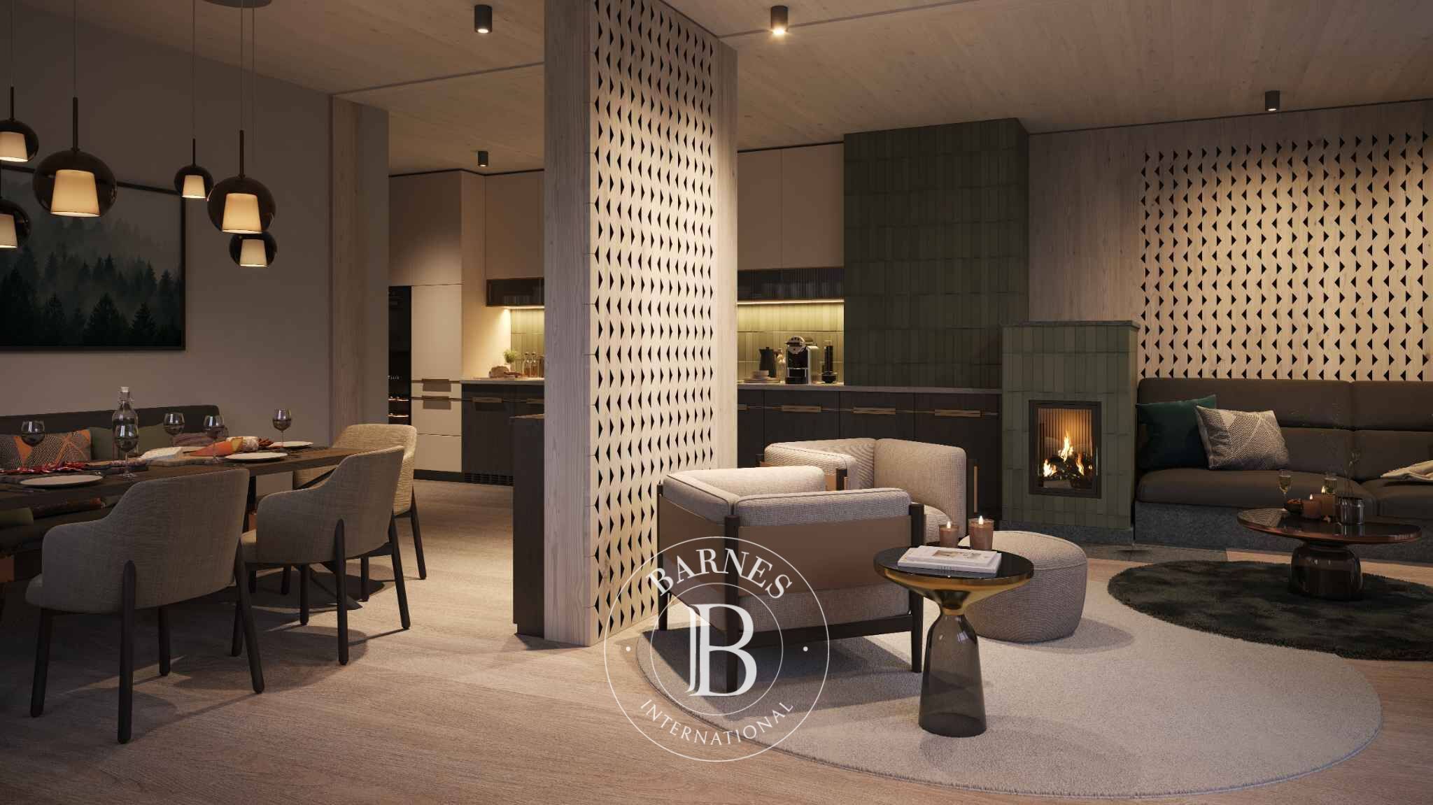 Venta, Ático Andermatt - picture 1