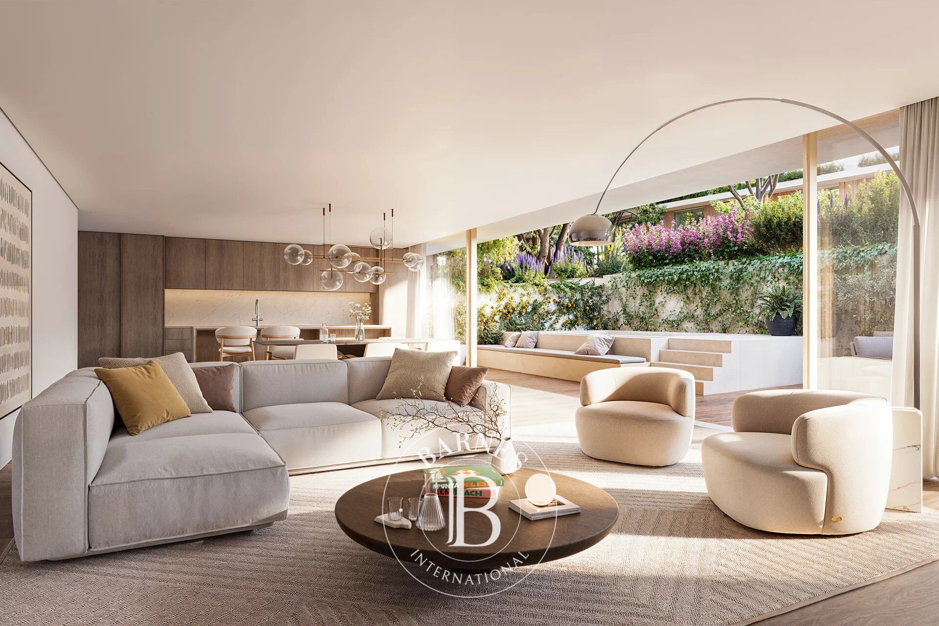 Emplacement et terrasse - picture 1