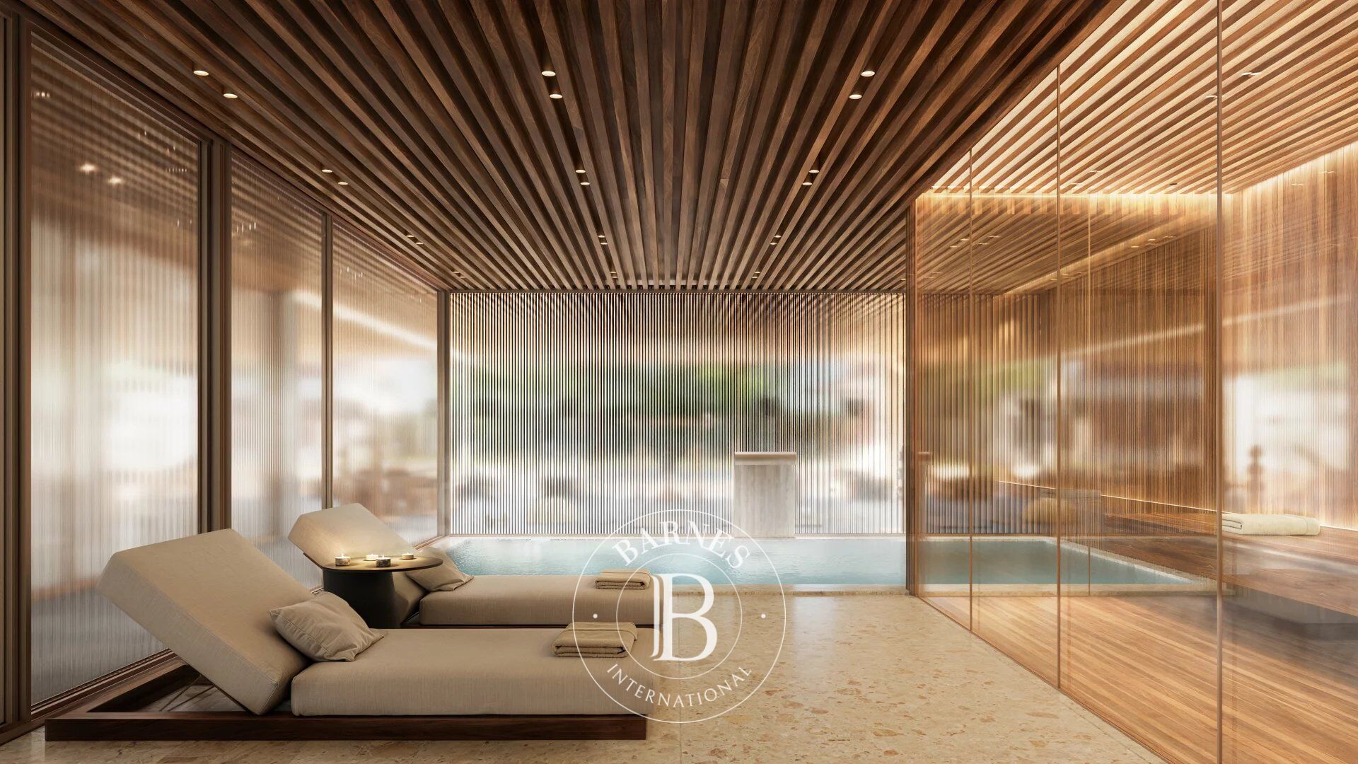 Emplacement et terrasse - picture 3