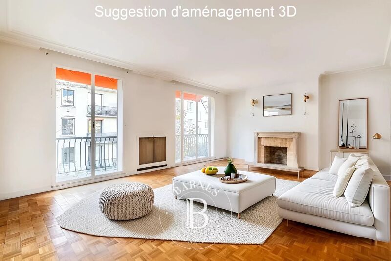 Wohnung Neuilly-sur-Seine