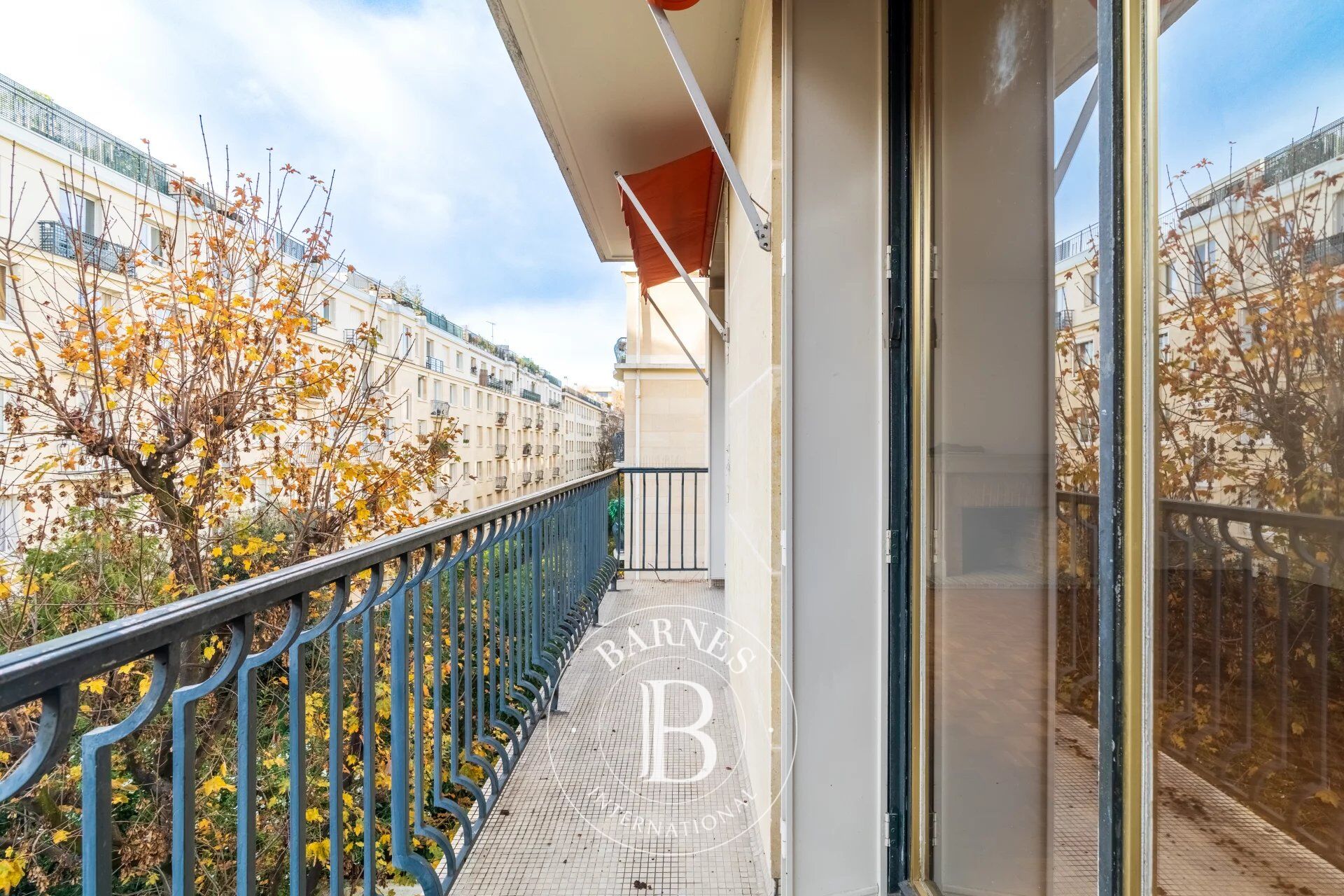 Wohnung Neuilly-sur-Seine - picture 3