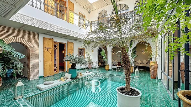 À vendre Riad | Marrakech - picture 2
