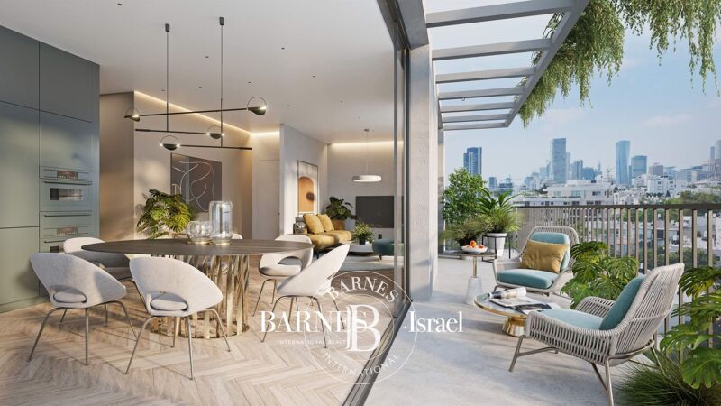 New development Tel Aviv-Yafo - picture 3