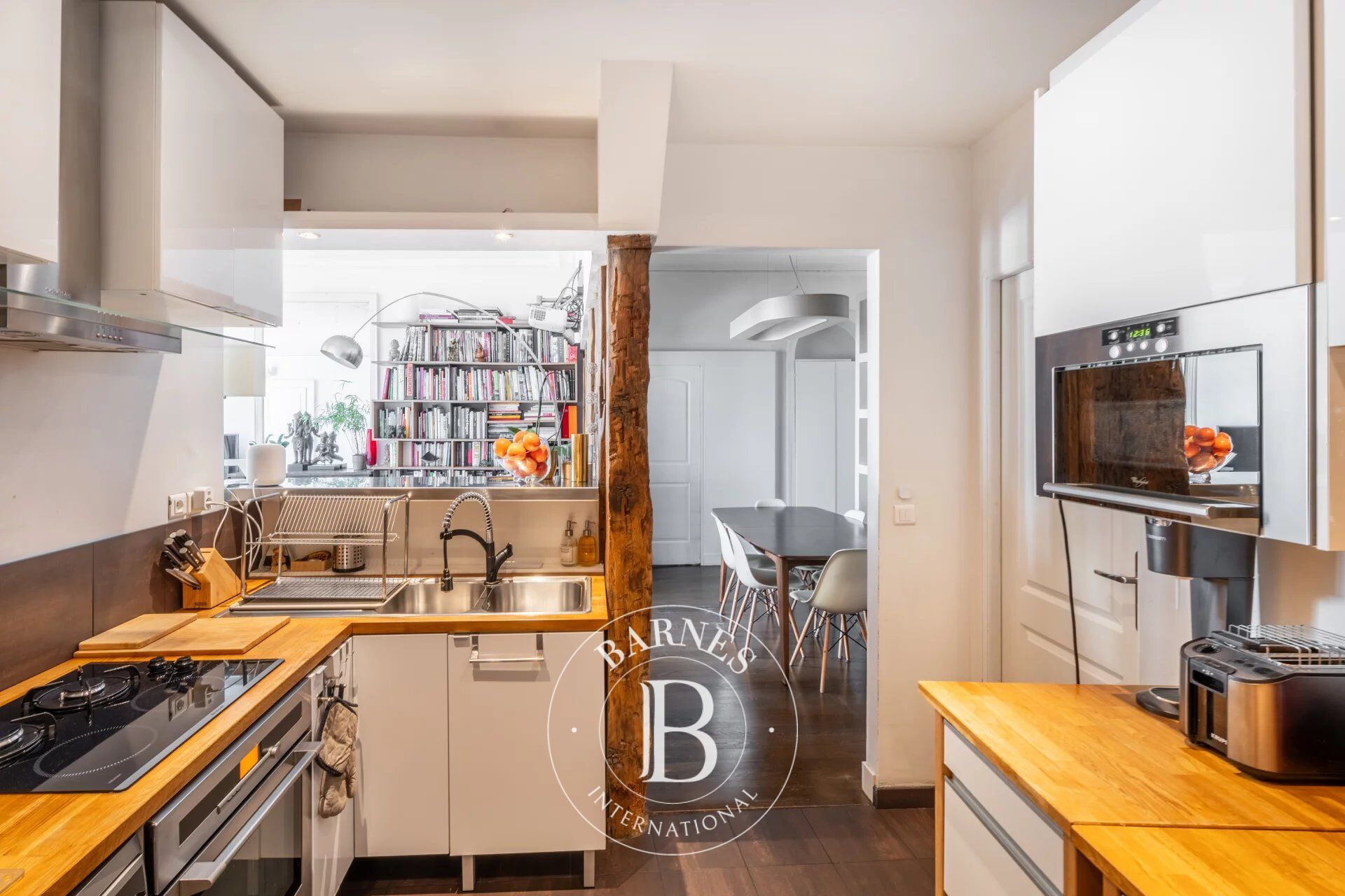 Vendido, Piso Paris 11ème - picture 8