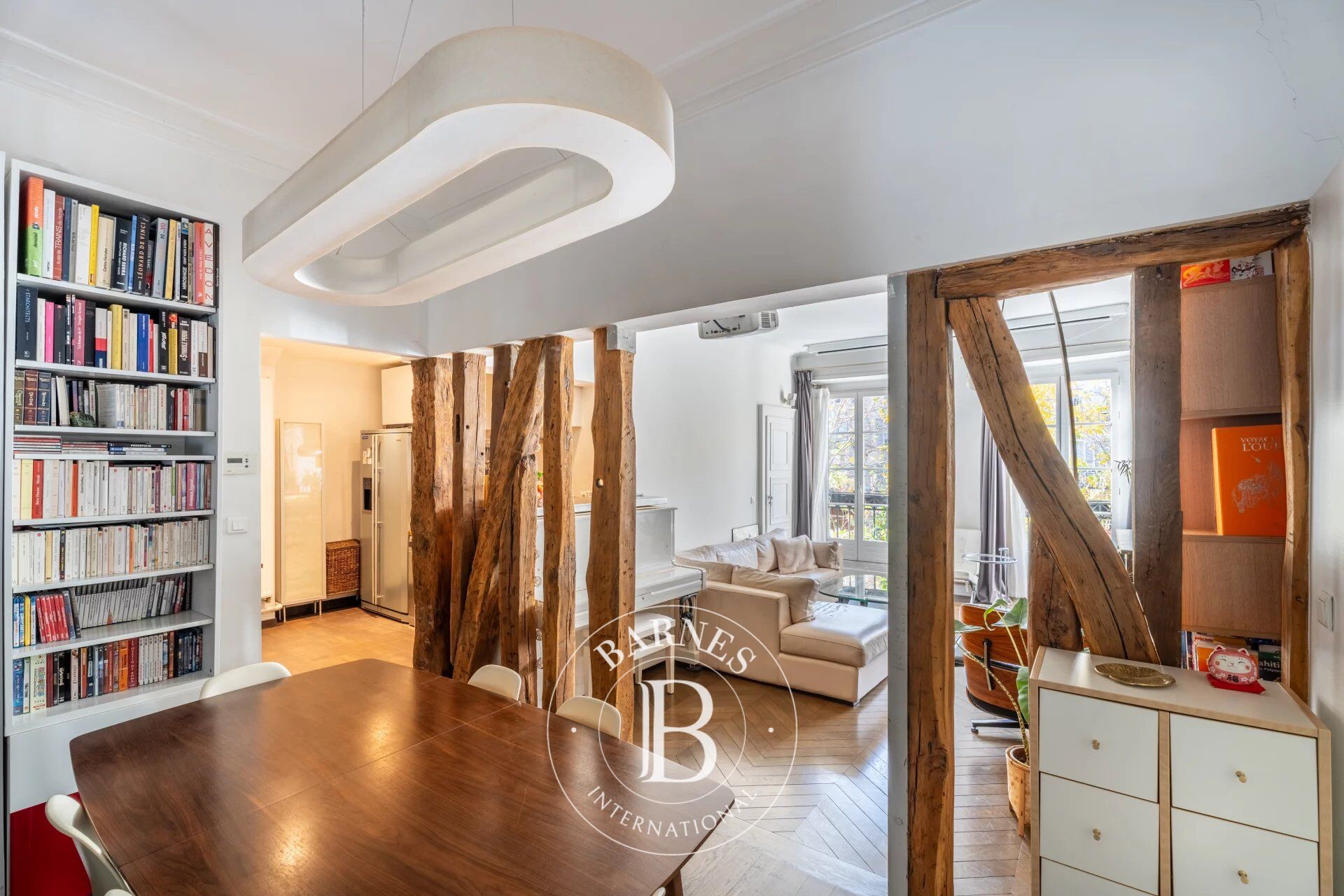 Vendido, Piso Paris 11ème - picture 1