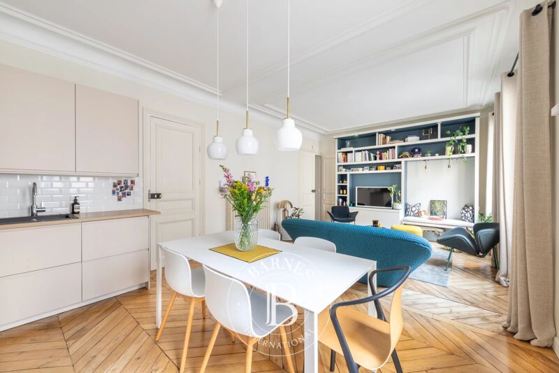 Vendu, Appartement Paris 9ème - picture 2