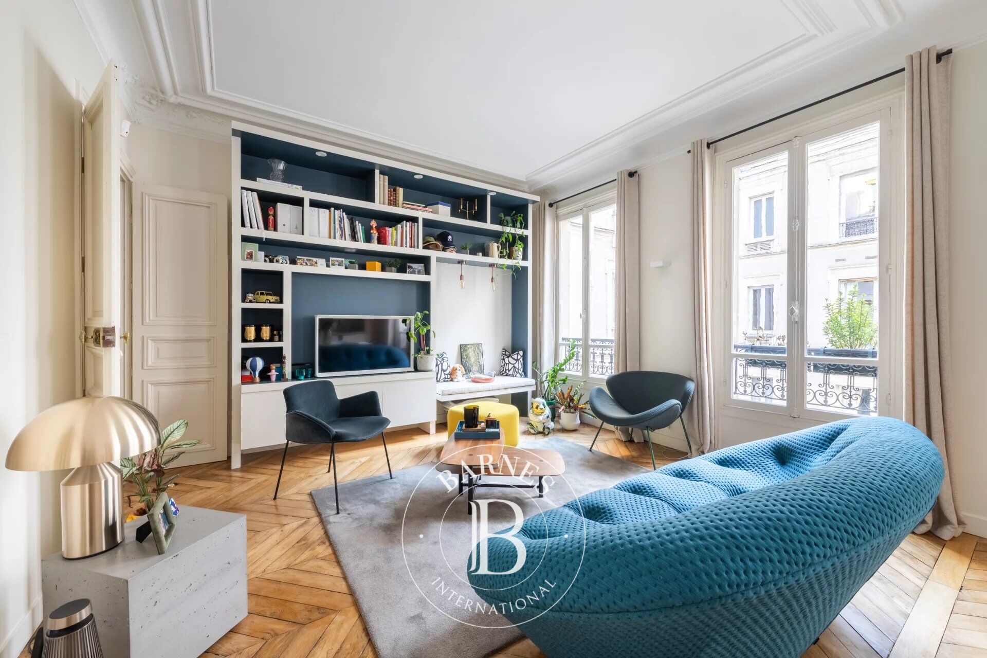 Piso Paris 9ème - picture 1