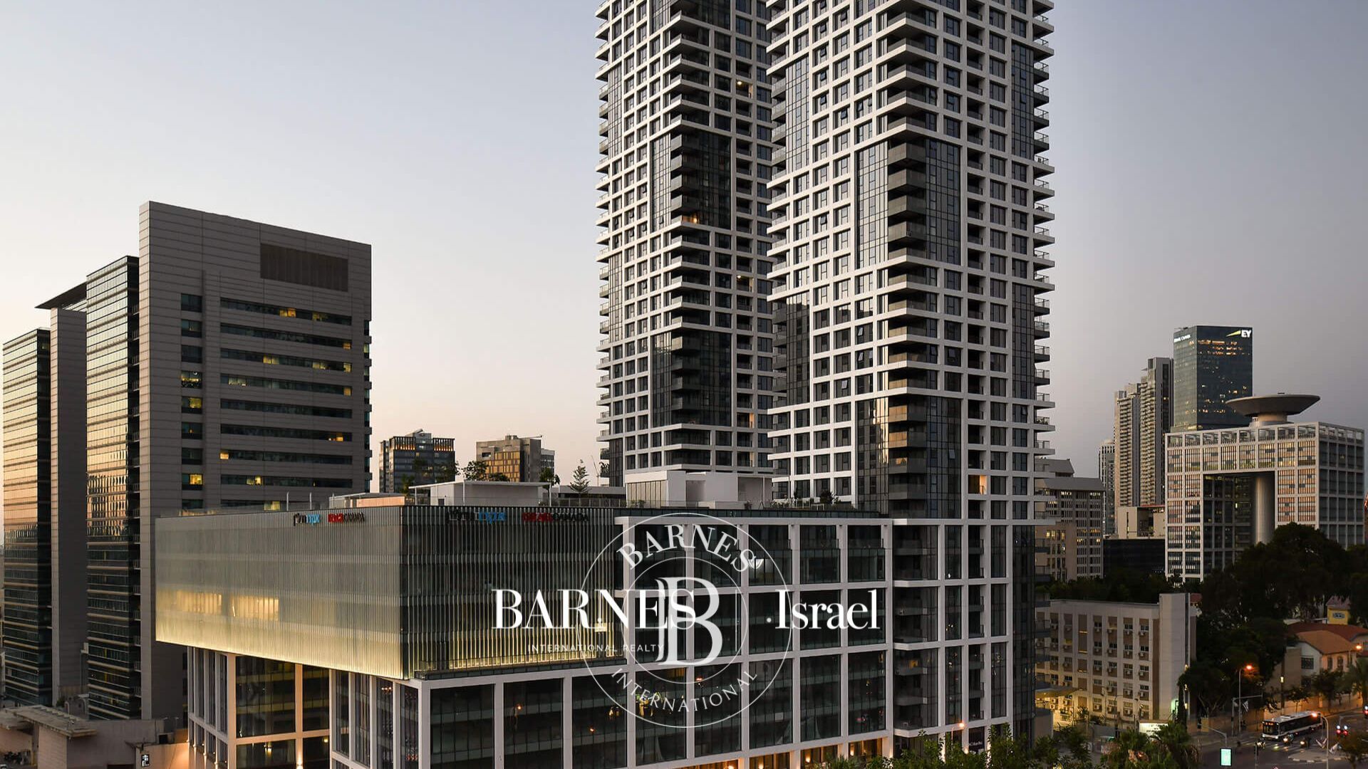 Da Vinci Project Tel Aviv - Kanarit Complex Tel Aviv-Yafo  -  ref IS-APG-APG-472 (picture 2)