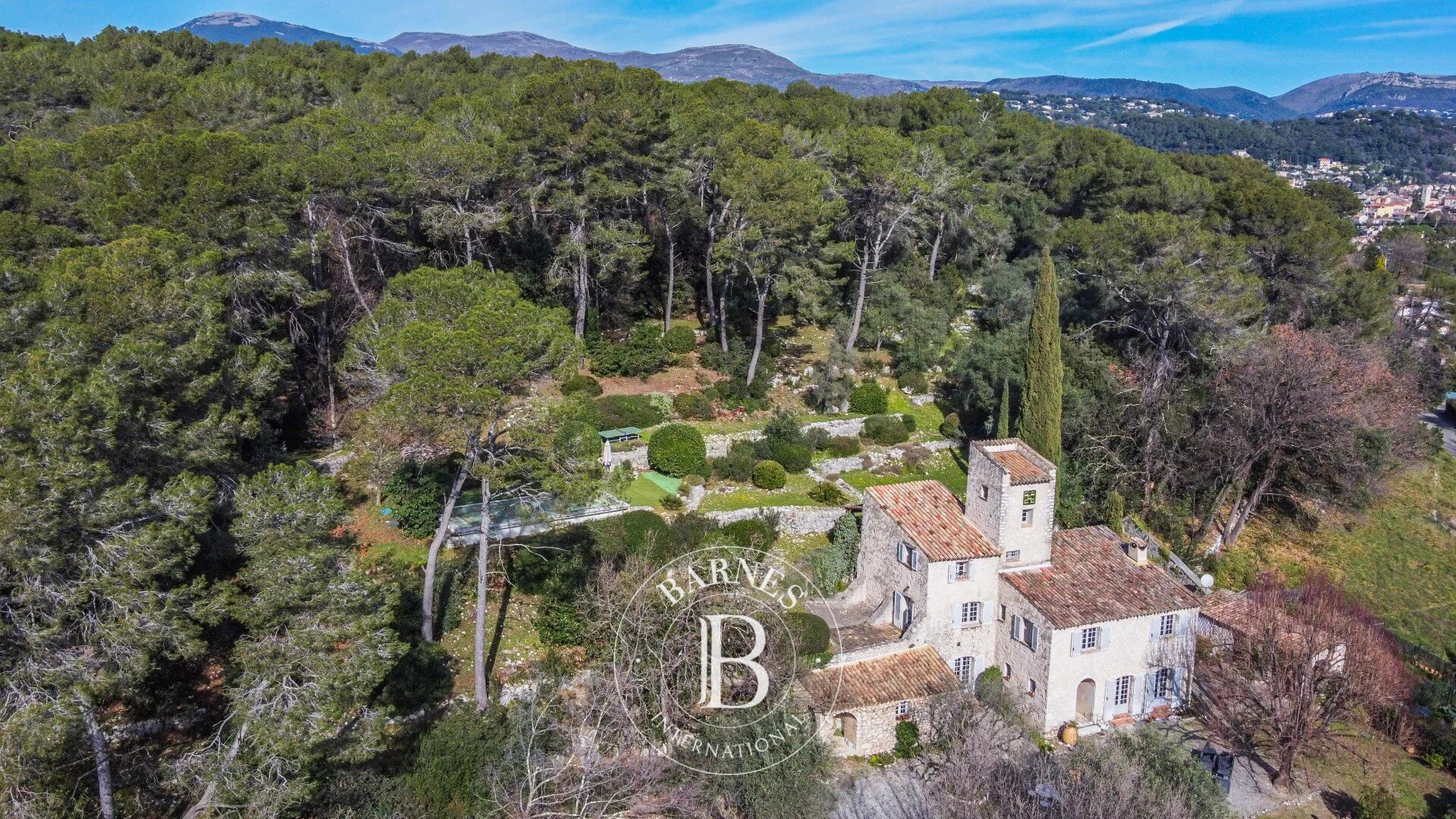 Mülkiyet La Colle-sur-Loup