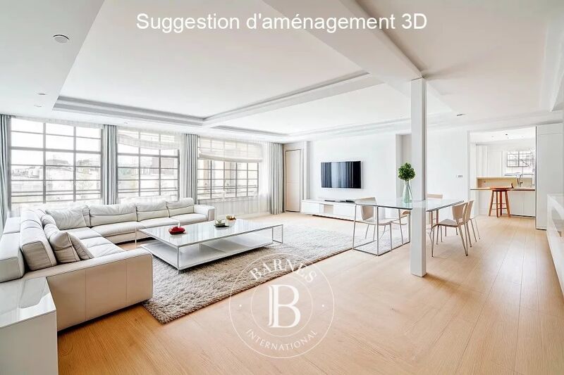 Appartamento Paris 8ème