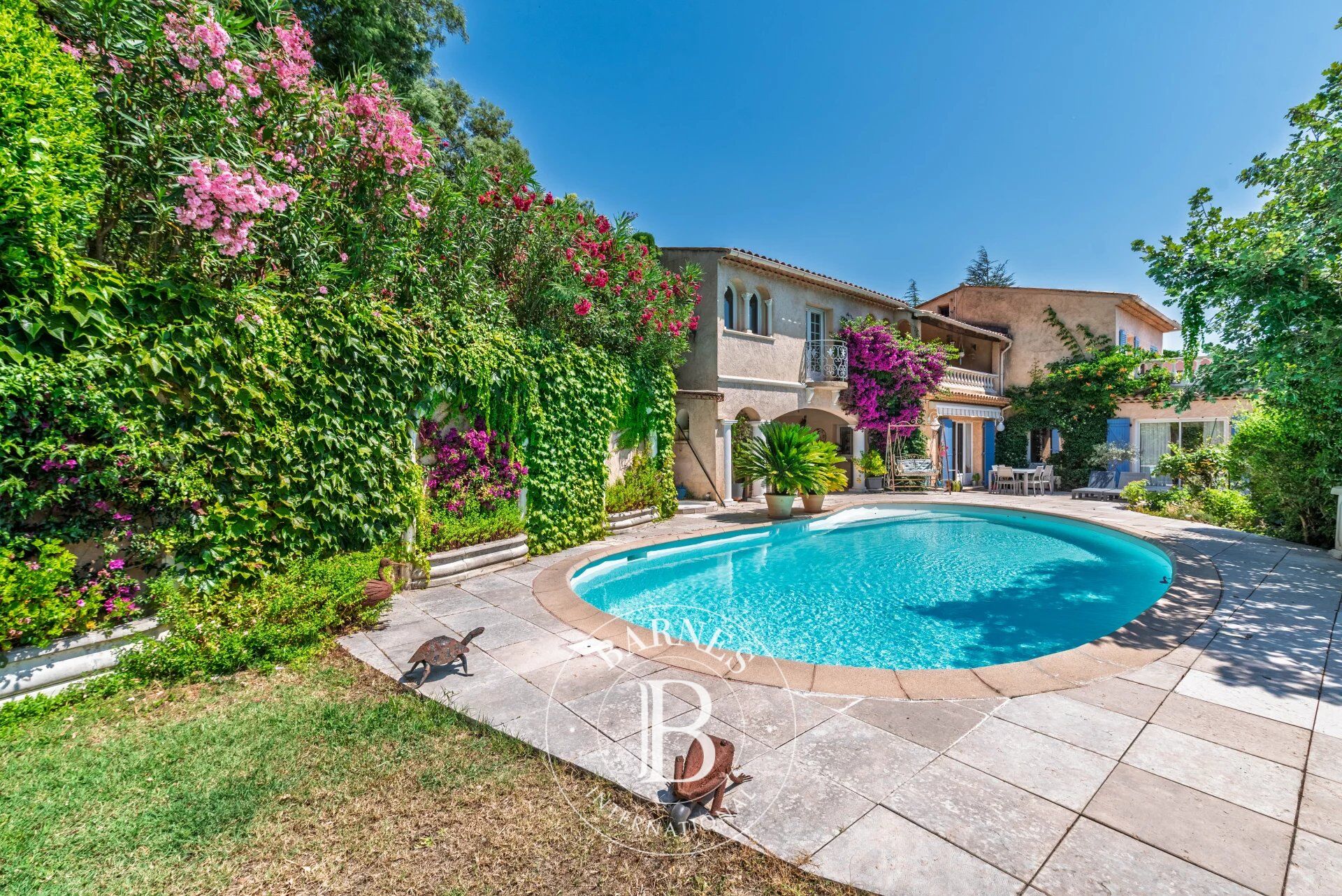 Auribeau-sur-Siagne - Charmante villa - Vue Tanneron - 5 chambres - picture 2