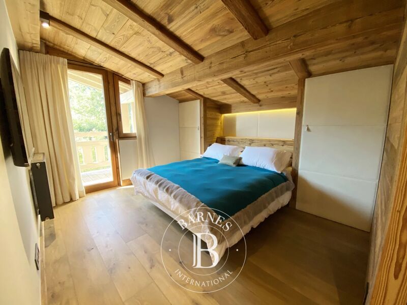 À louer, Appartement Megève - picture 3