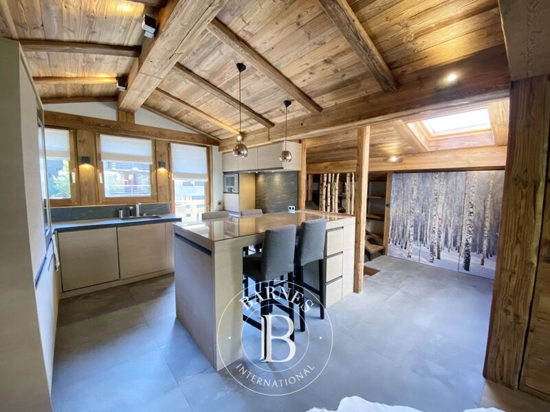 À louer, Appartement Megève - picture 2