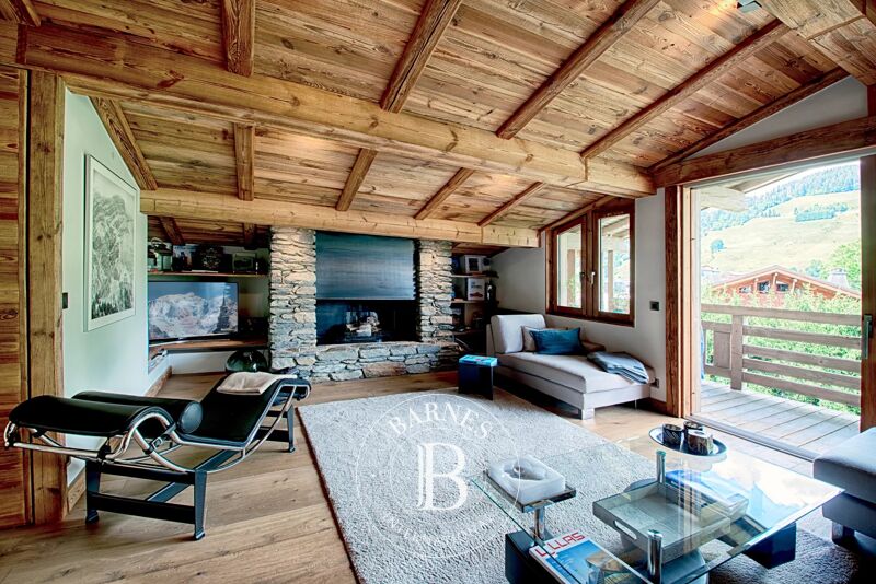 À louer, Appartement Megève - picture 1