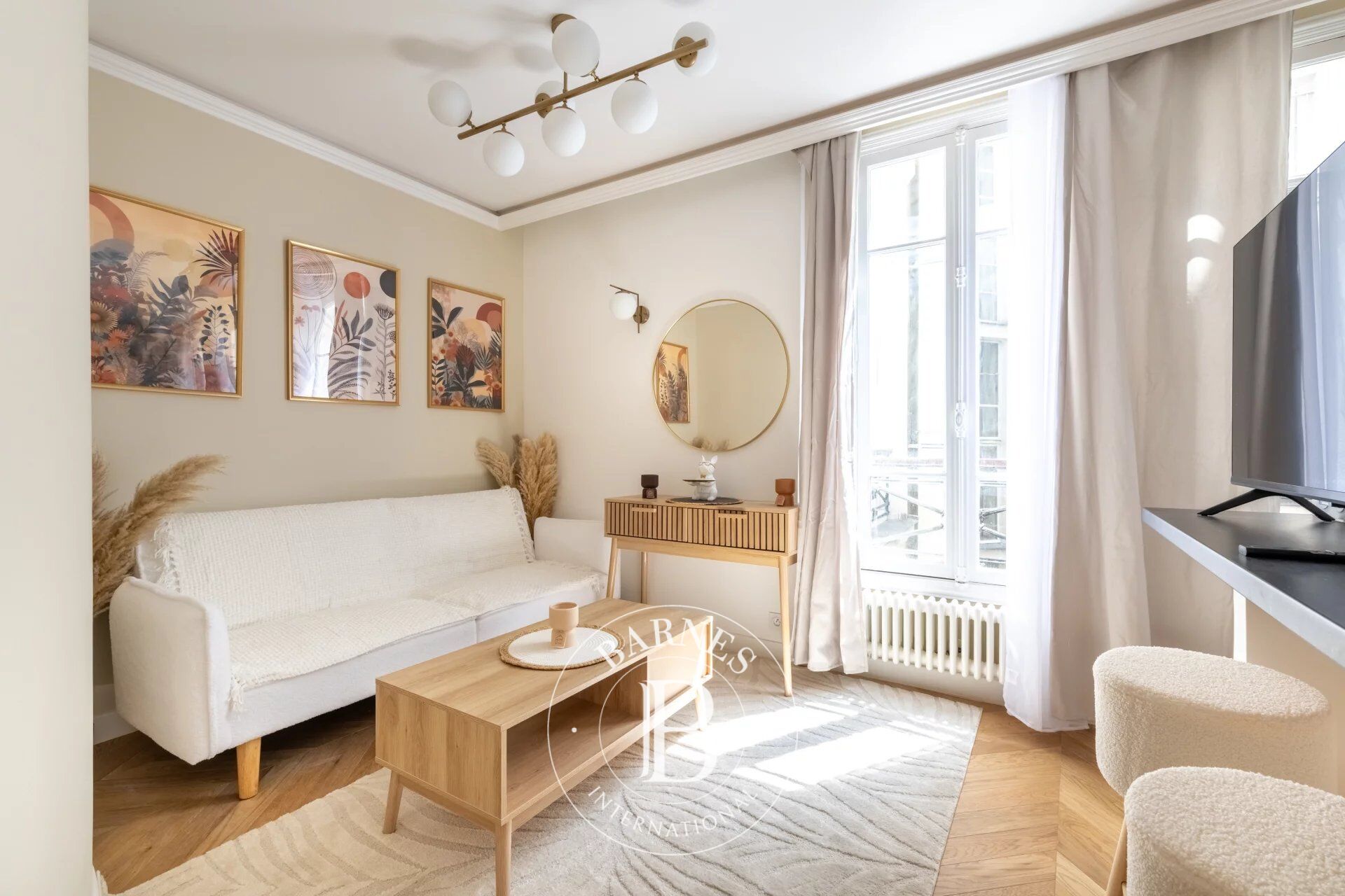 The BARNES rental department is presenting this property: - picture 1