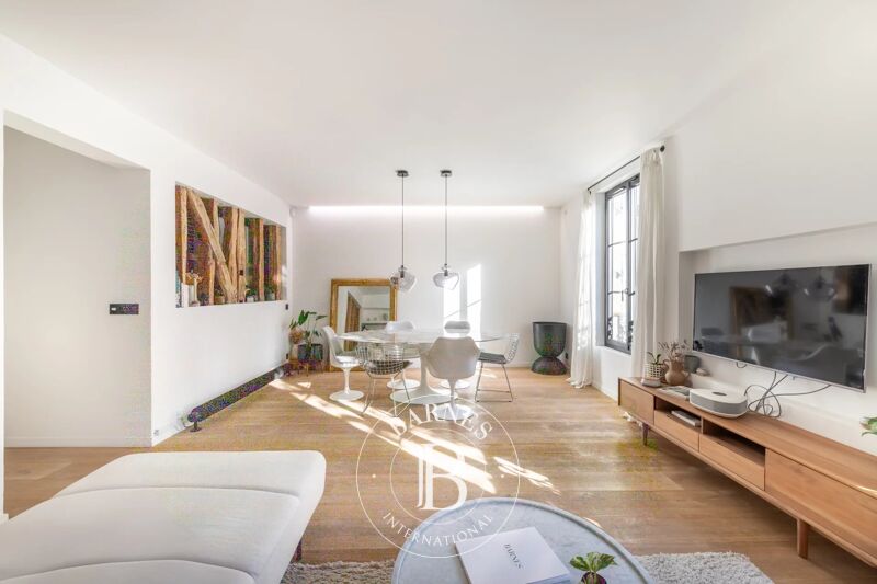 Venta, Piso Paris 3ème - picture 2