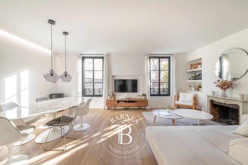 Venta, Piso Paris 3ème - picture 1