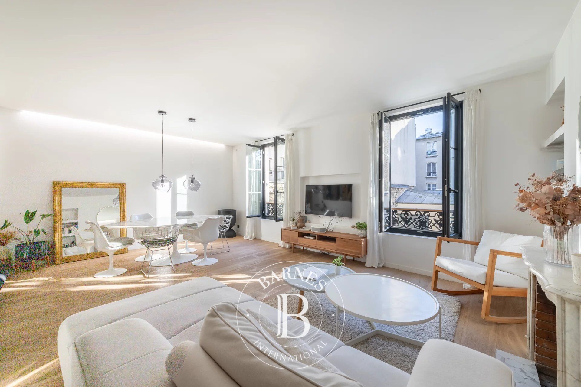 Vente appartement - Paris 3 - Enfants rouges - 2 chambres - Rénové - picture 3