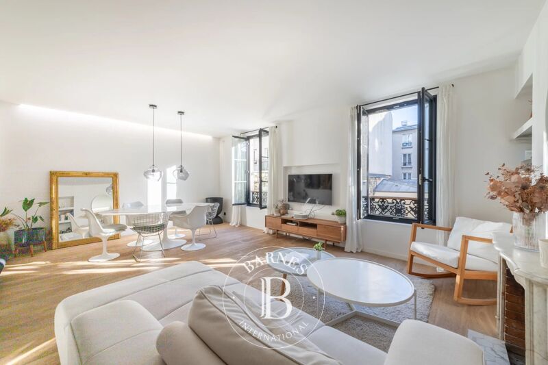 Venta, Piso Paris 3ème - picture 3