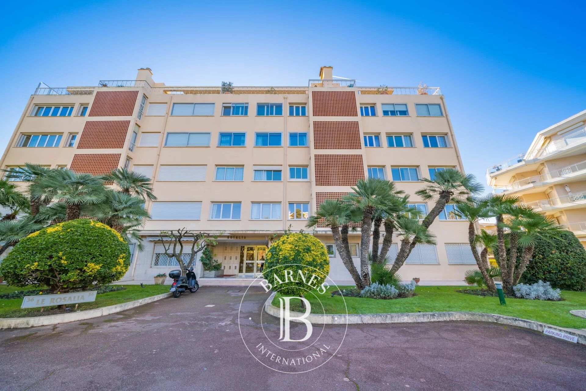 Daire Cannes - picture 24